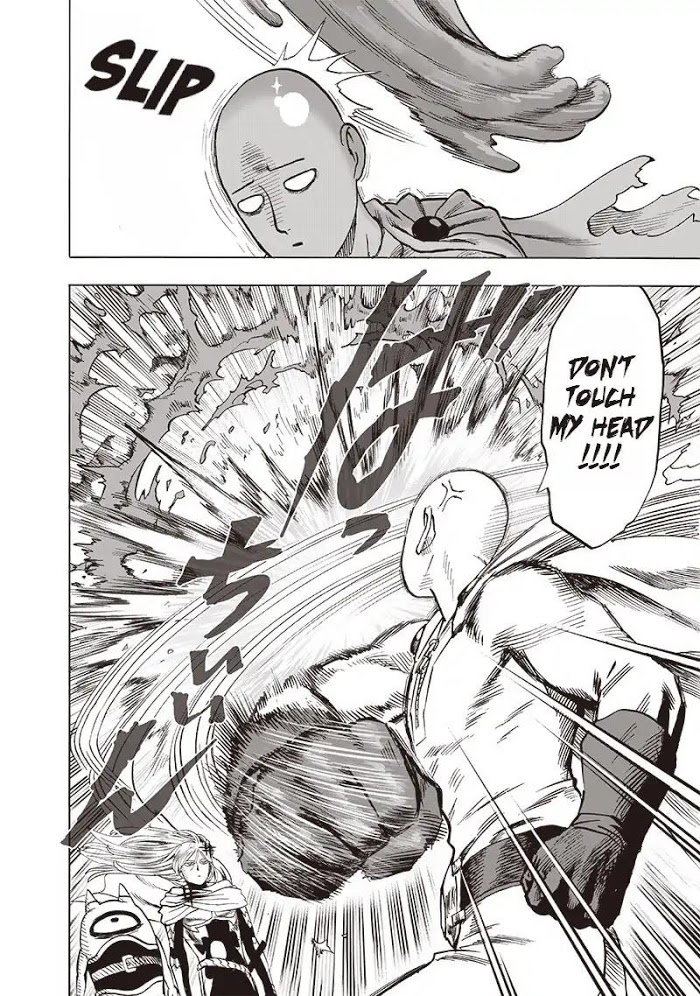 One Punch Man - Chapter 128 image 20